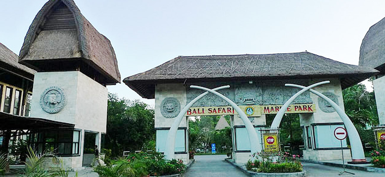 A member of Taman Safari Indonesia as well as a number of
accredited zoological and conservationist 