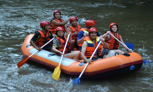 Hot Deal Ub Rafting 