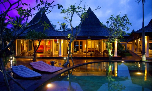 HOT DEAL @ Pandawas Villas, Ubud