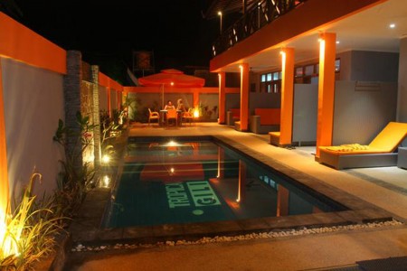 Located a 2-minute walk from diving and snorkelling opportunities, 
Tropica Exclusive Apartment and 