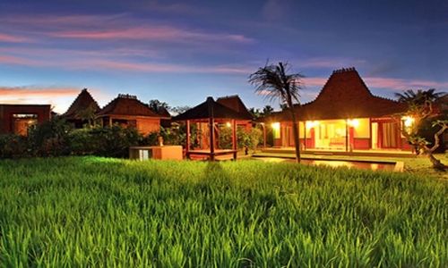  HOT DEAL @ Ubud Heaven Villa Bali Penestanan